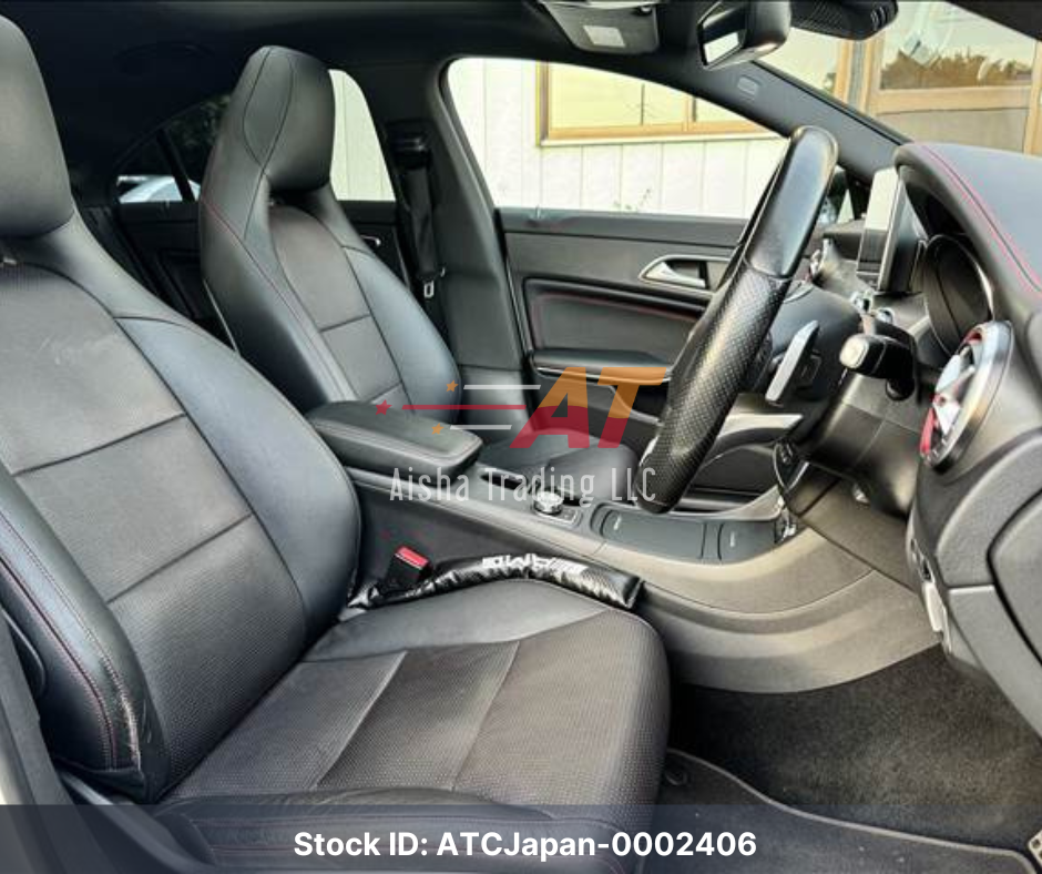 2015 Mercedes-Benz CLA Class